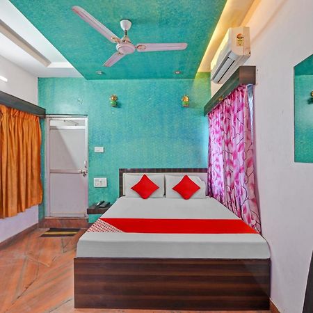 Bedla Hotel O Shree Balaji Hotel & Restaurant מראה חיצוני תמונה