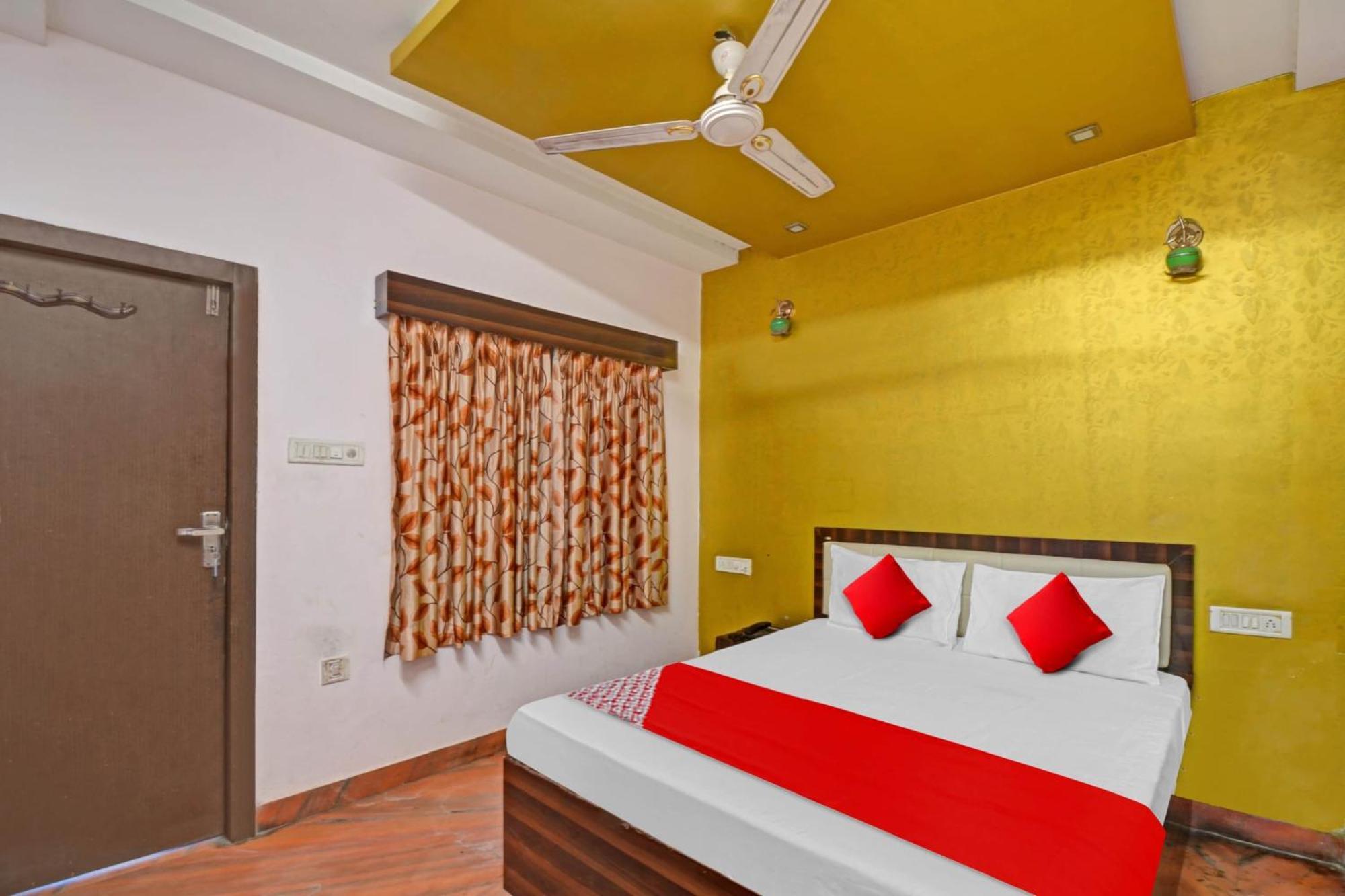 Bedla Hotel O Shree Balaji Hotel & Restaurant מראה חיצוני תמונה