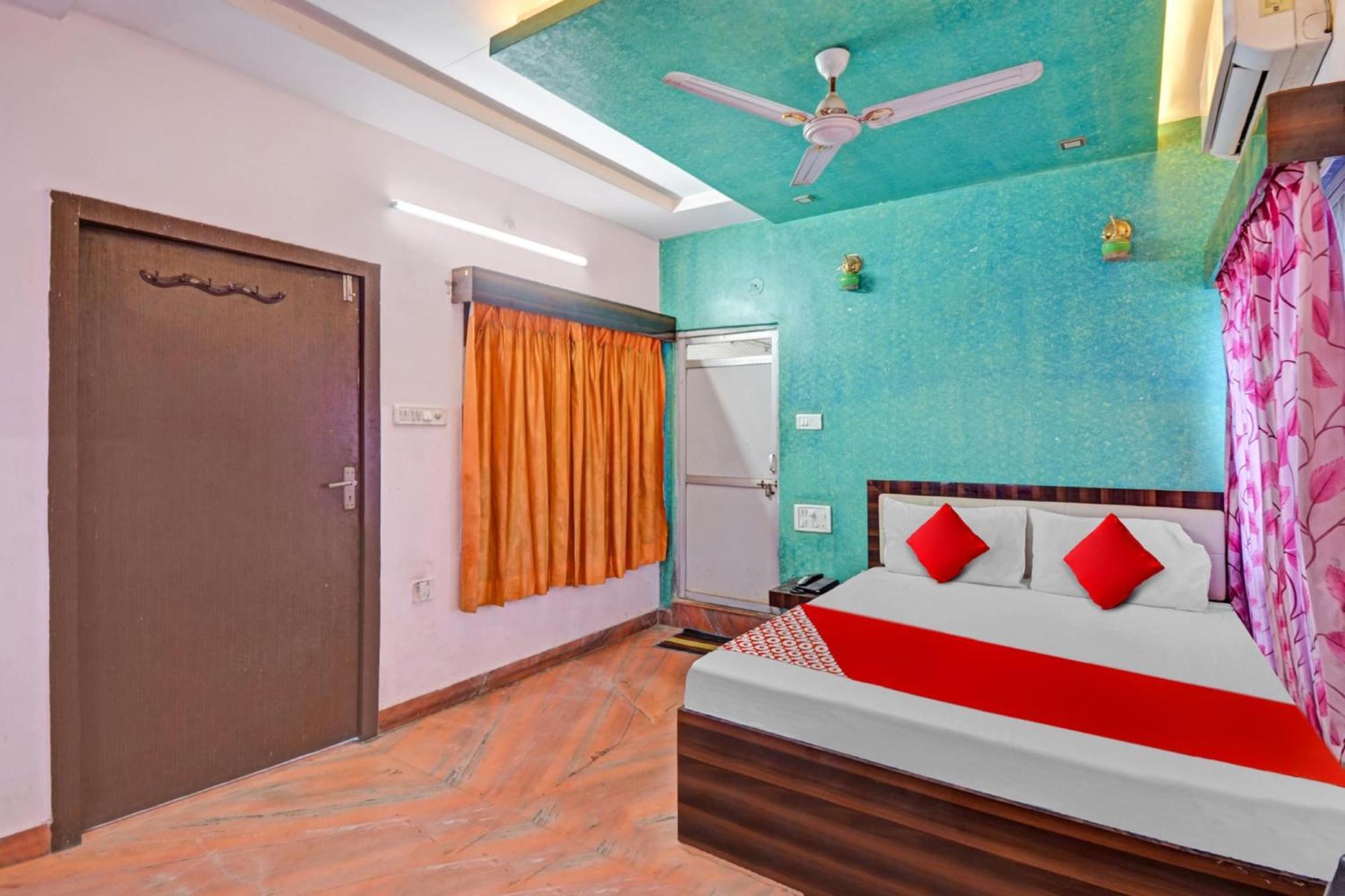 Bedla Hotel O Shree Balaji Hotel & Restaurant מראה חיצוני תמונה