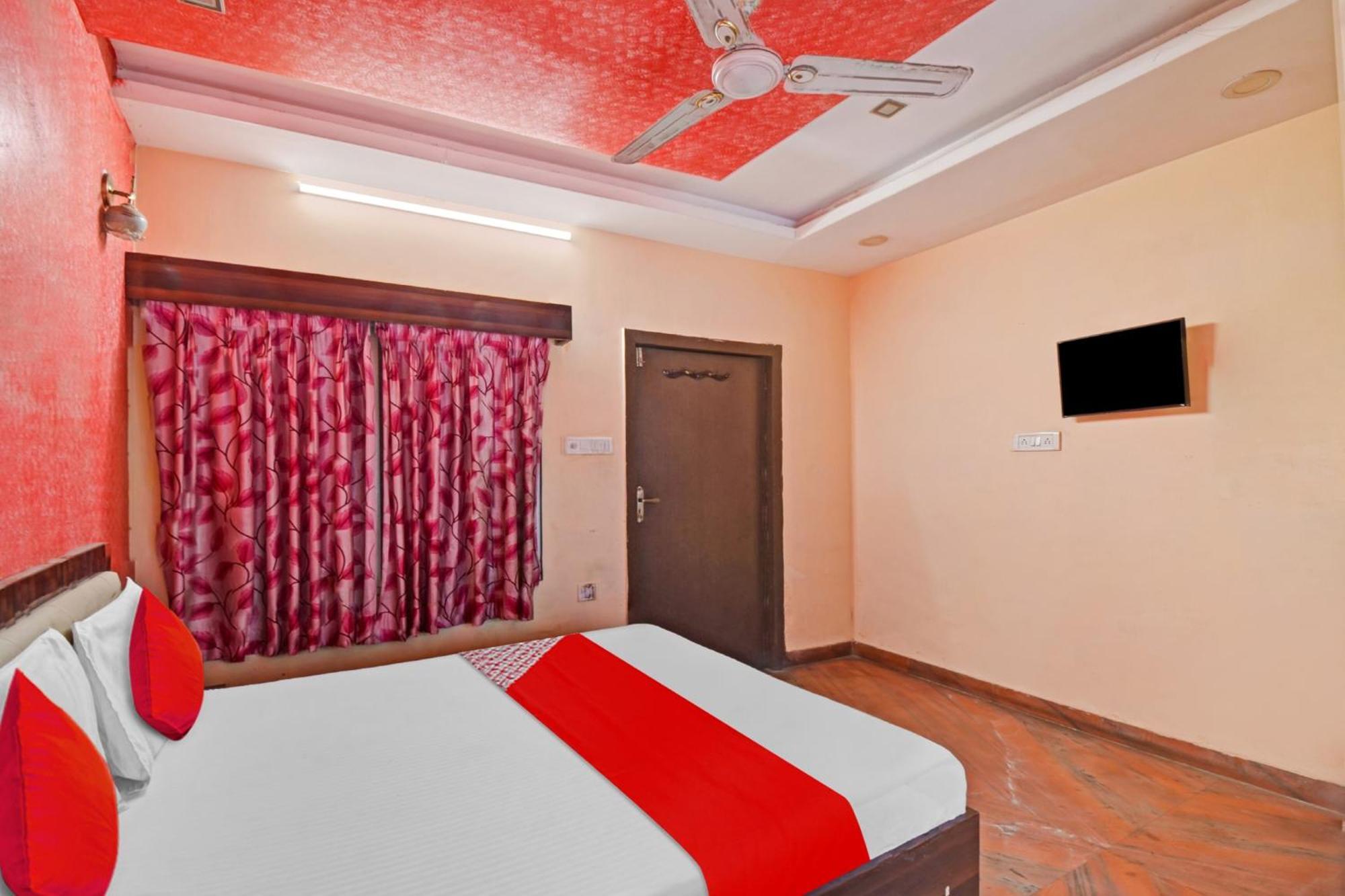 Bedla Hotel O Shree Balaji Hotel & Restaurant מראה חיצוני תמונה