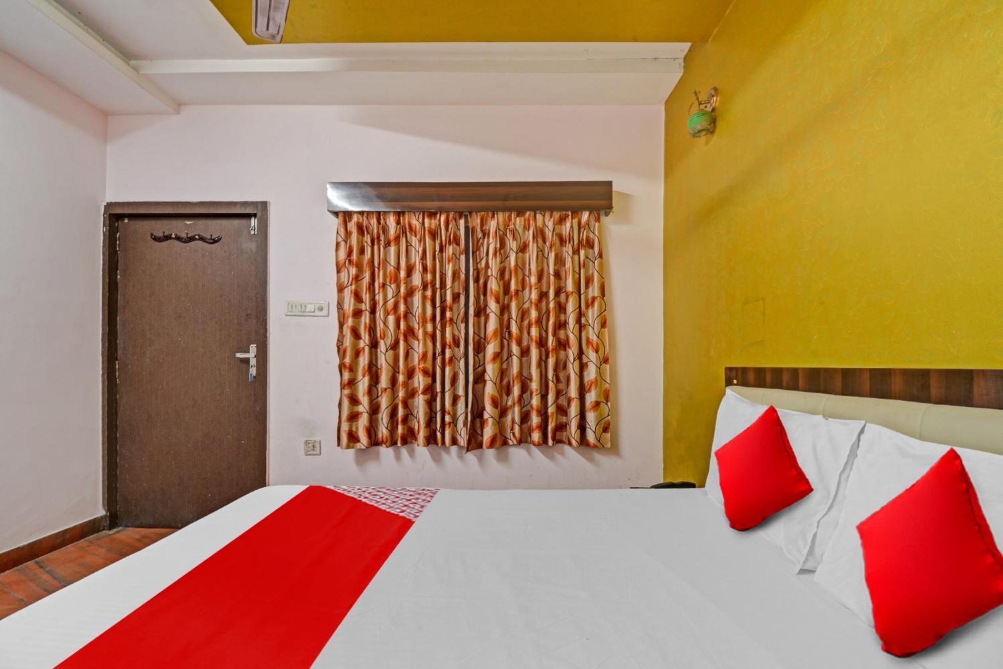 Bedla Hotel O Shree Balaji Hotel & Restaurant מראה חיצוני תמונה