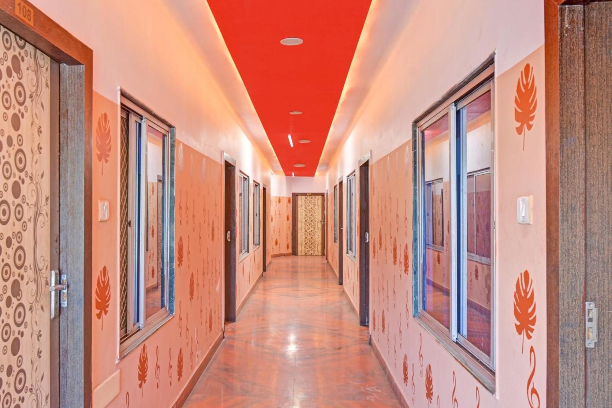 Bedla Hotel O Shree Balaji Hotel & Restaurant מראה חיצוני תמונה