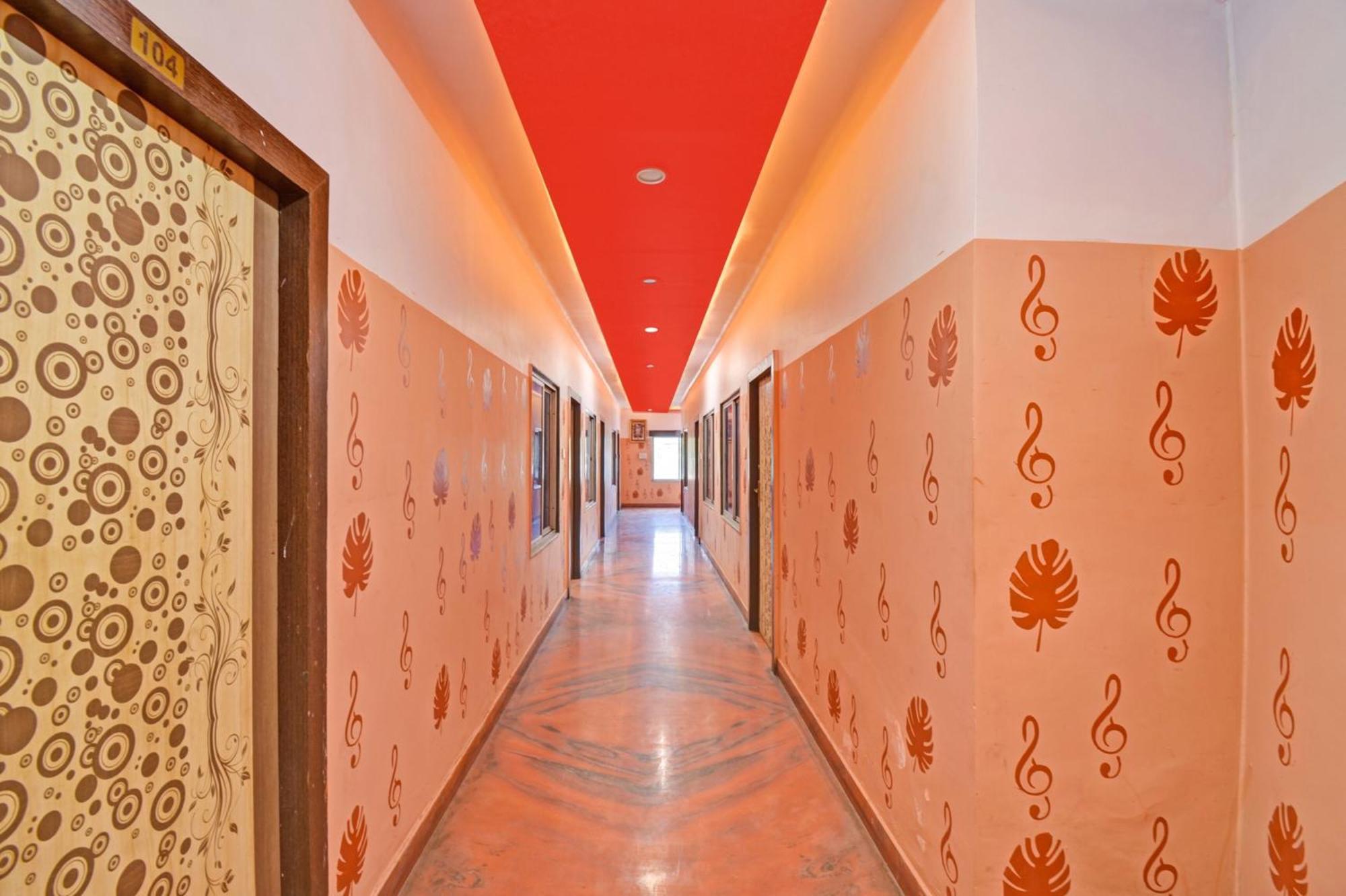 Bedla Hotel O Shree Balaji Hotel & Restaurant מראה חיצוני תמונה